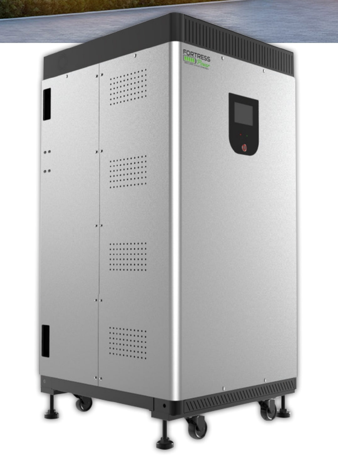 Batería Fortress litio 18.5kwh