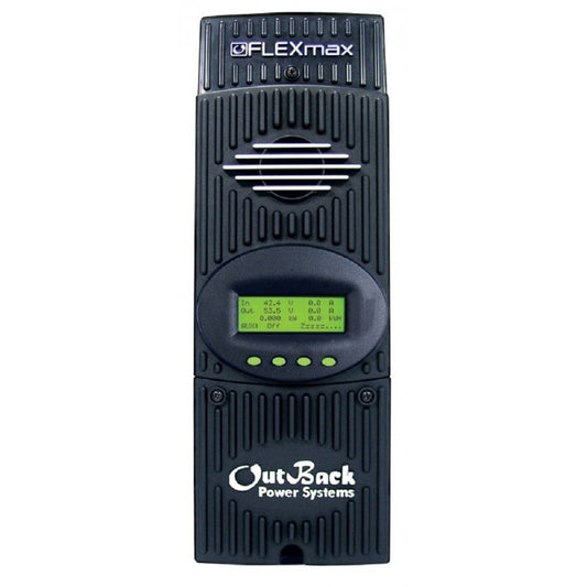 Controlador de Carga Outback 80